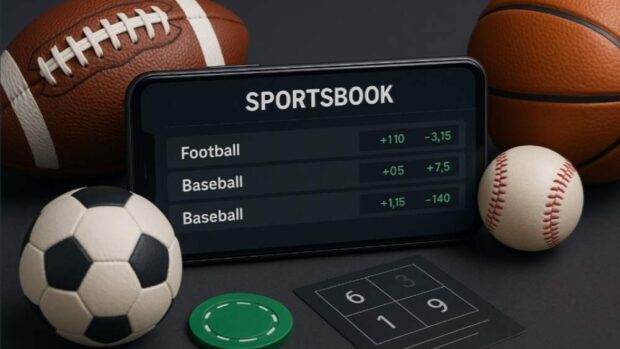 Sportbook Online: Panduan Lengkap Taruhan Olahraga