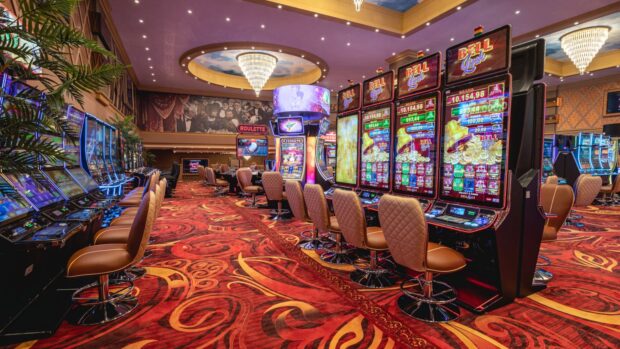 Dunia Kasino Online 2025: Antara Hiburan, Strategi, dan Inovasi Teknologi